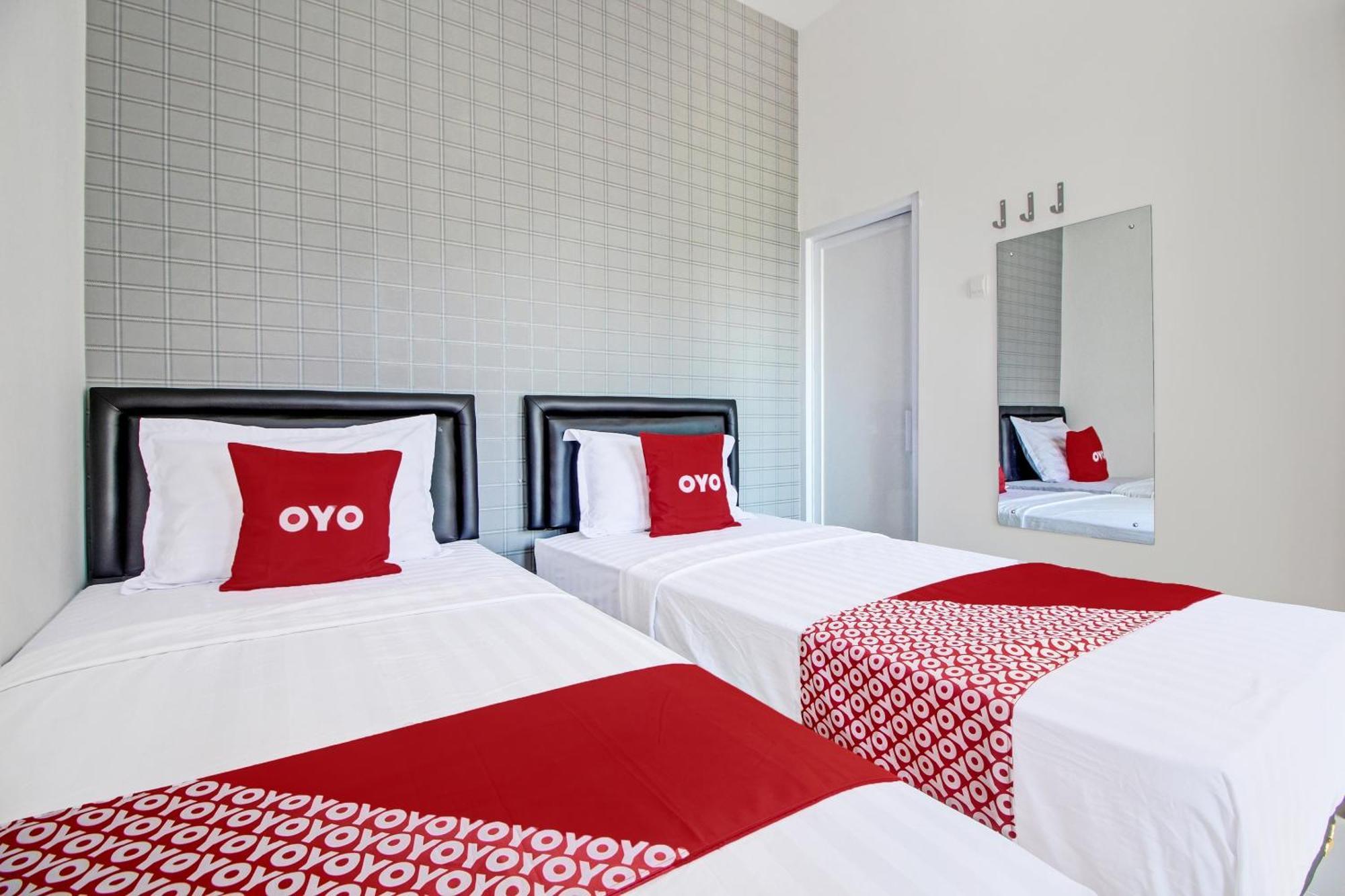Super Oyo Collection O 92363 Kp Inn Temon Eksteriør billede